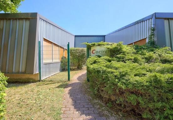 BUREAUX 272M² - MALZEVILLE