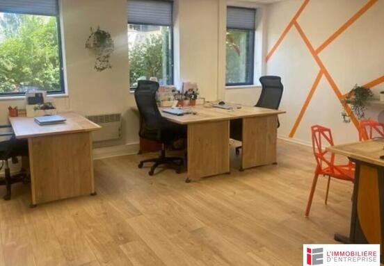 BUREAUX A VENDRE