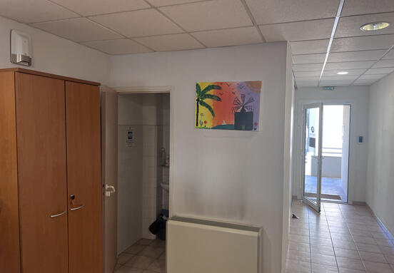 BUREAUX 197.45 M2 LA VALETTE