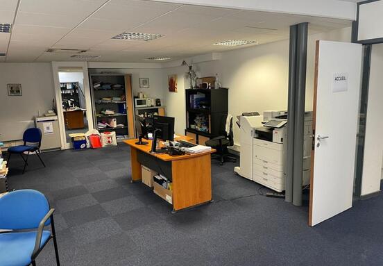 Bureaux - 138m ²