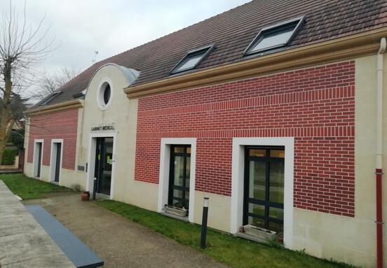 Bureaux T 26m² - Allonne - 1898.4.4