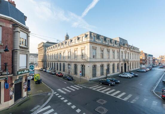 BUREAUX DIVISIBLES HYPER CENTRE DE CAMBRAI