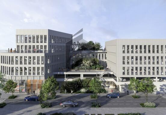 BUREAUX à vendre