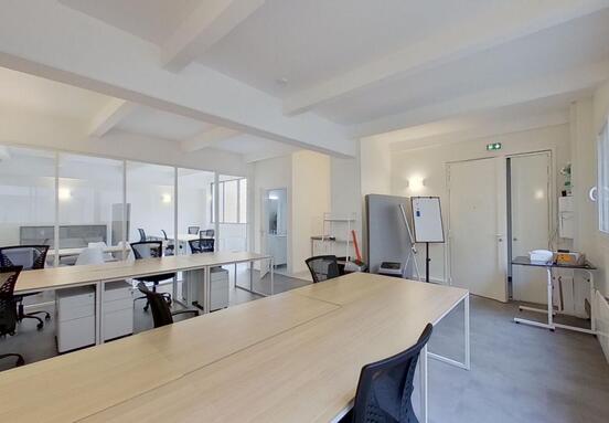 Bureaux Paris 90 m2