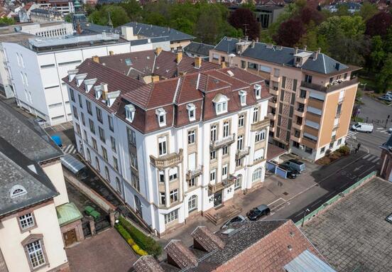 Immeuble de bureaux - 3 105 m² - Colmar (68)