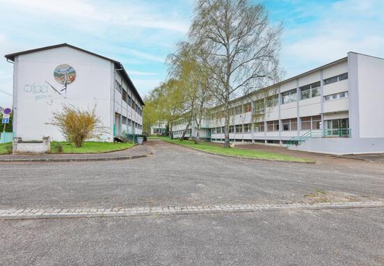 Ancien centre de formation - 3 500 m² - Soultz-Sous-Forêts (67)