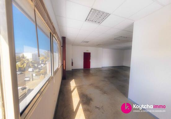 SAINT PIERRE | ZI3 | BEAU BUREAU | 150m²