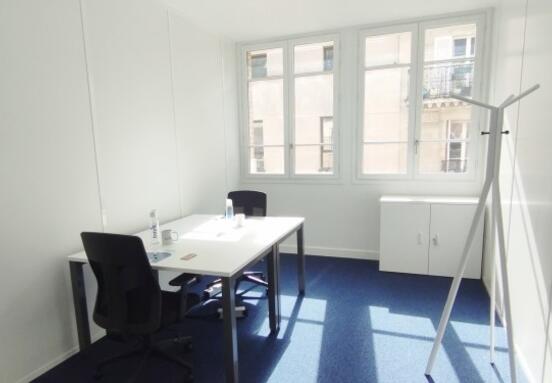 Votre solution de coworking - 5 rue de la Terrasse in Paris