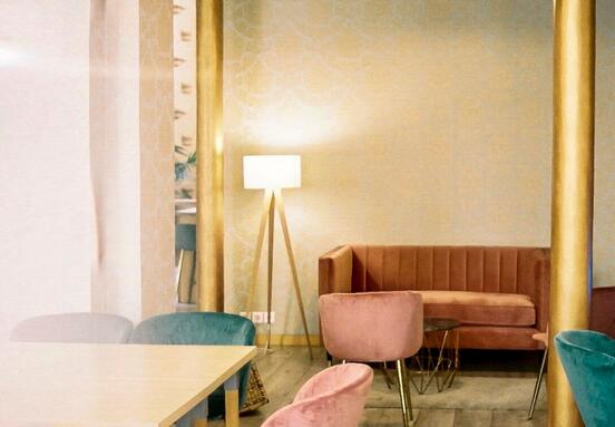 Espace de coworking | Haut Marais
