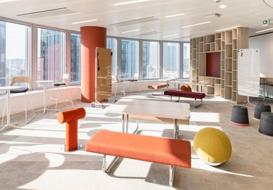 Bureaux 2025: les secrets pour transformer votre espace de travail en moteur de performance et d’attraction des talents