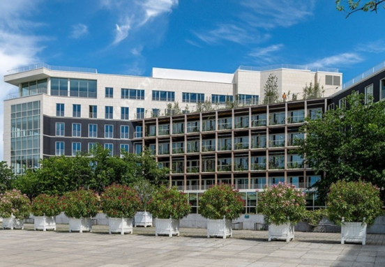 Paris 15: Ipsen Pharma s’installe dans 10 000 m² de bureaux haut de gamme et durables