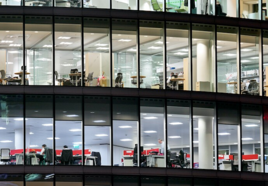 La vérité cachée: la vacance invisible dans vos espaces de bureau