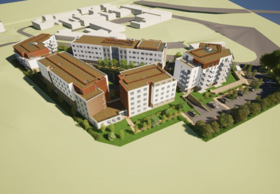 Thionville: le projet "937 Bastion Couronné", nouveau pôle tertiaire stratégique au cœur du Grand Est