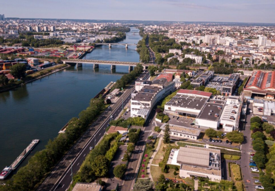 Argenteuil: un pôle Gare réinventé pour accueillir bureaux, logistique et commerces à deux pas de Paris