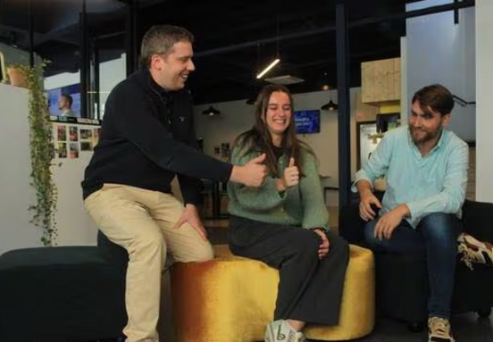 WeForge redéfinit l’expérience du bureau à Cholet avec 800 m² d’espaces de travail collaboratifs et flexibles