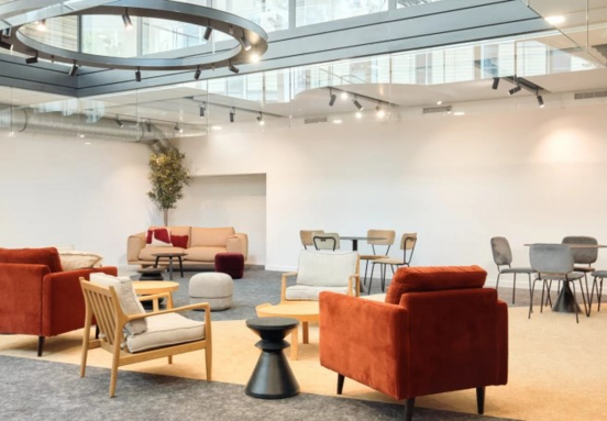 Morning renforce sa présence dans les Hauts-de-Seine avec 14 500 m² de nouveaux espaces de coworking à Levallois et Clichy