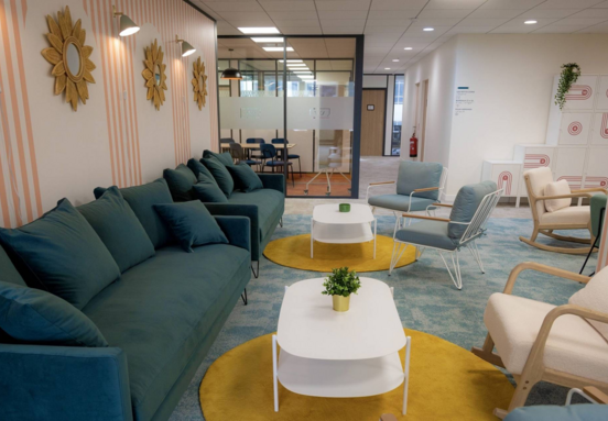 Work & Share dévoile un nouvel espace de bureaux flexibles de 1 670 m² à Levallois-Perret, un emplacement stratégique Work & Share dévoile un nouvel espace de bureaux flexibles de 1 670 m² à Levallois-Perret, un emplacement stratégique