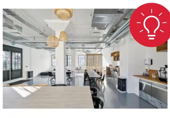 Votre prochain bureau: flexibilité, durabilité et emplacements privilégiés dans un marché en transformation