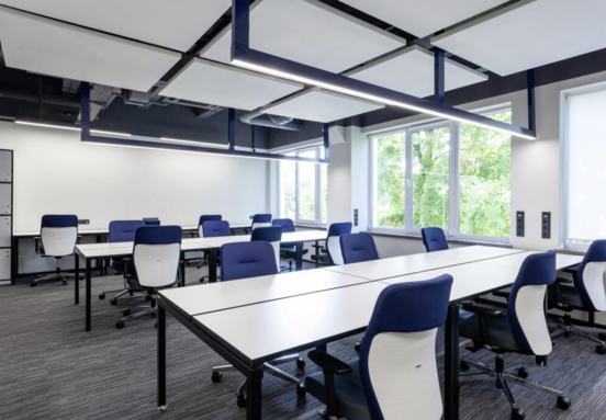 Marché des bureaux en Moselle S1 2025: votre guide pour trouver des espaces de bureaux de petite à moyenne taille