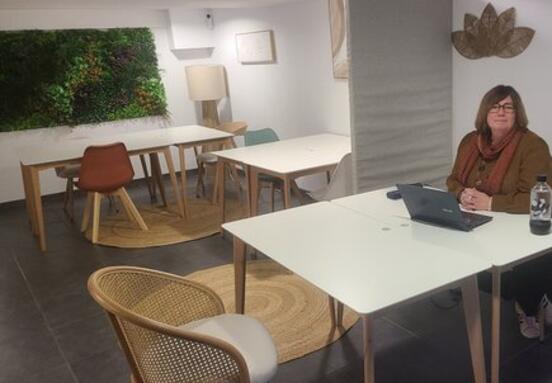 Pamiers inaugure « Le Nid », un espace de coworking flexible et moderne