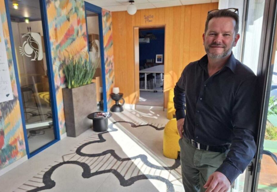 Bureaux flexibles et espace de coworking à La Roche-sur-Yon: découvrez La Fabrik Yonnaise