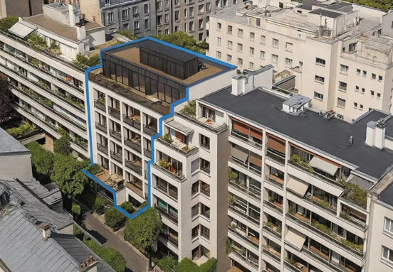 Découvrez des espaces de bureaux modernes à Neuilly: redéfinir le paysage de l'immobilier d'entreprise