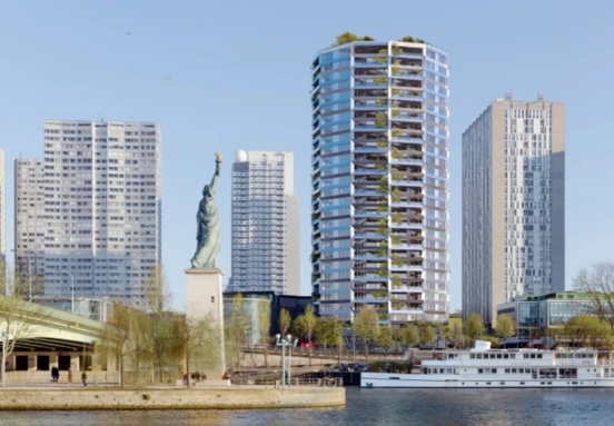 The Circle à Paris 15e: pourquoi les entreprises modernes privilégient les espaces de bureau flexibles et économes en énergie