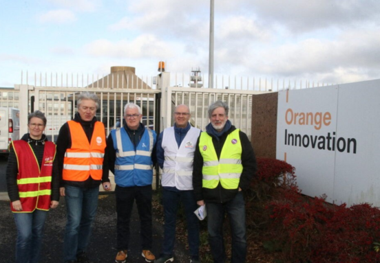 Orange investit 50 M€ à Lannion pour repenser ses bureaux: entre durabilité, flex-office et enjeux sociaux