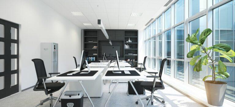 Réinventer l'immobilier de bureaux : Les défis d'une transformation post-crise